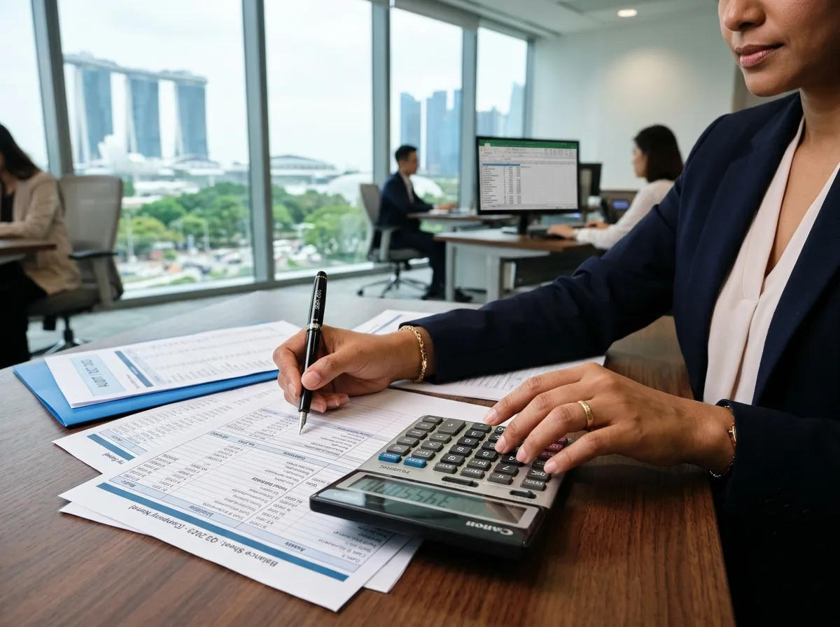 Accounting & Bookkeeping