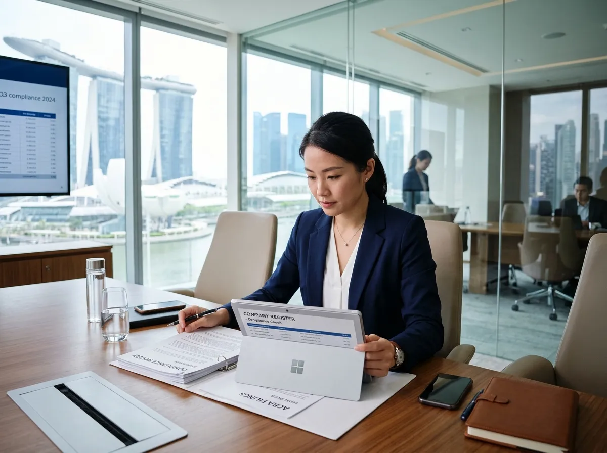Corporate Secretarial