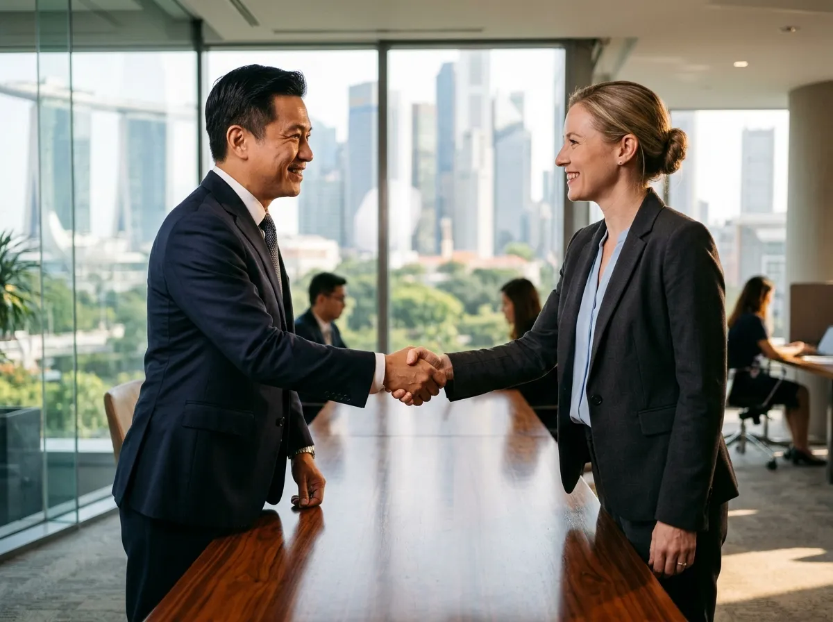 Proactive Partnership